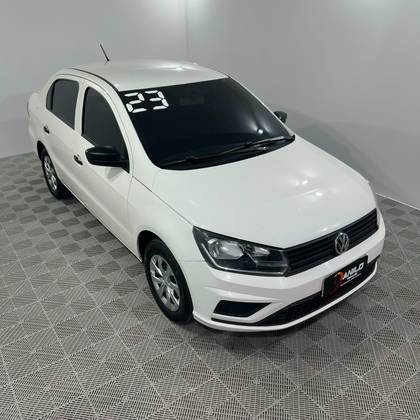 VOLKSWAGEN VOYAGE 1.0 12V MPI TOTALFLEX 4P MANUAL